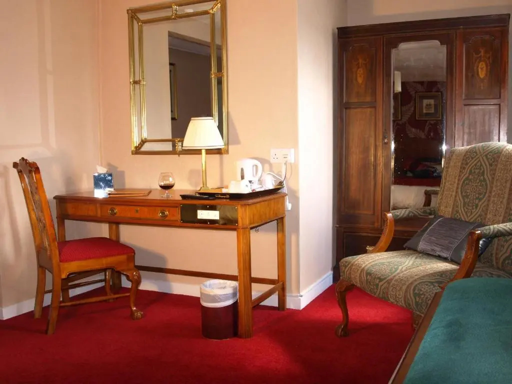 Clachan Cottage Hotel - Chambres
