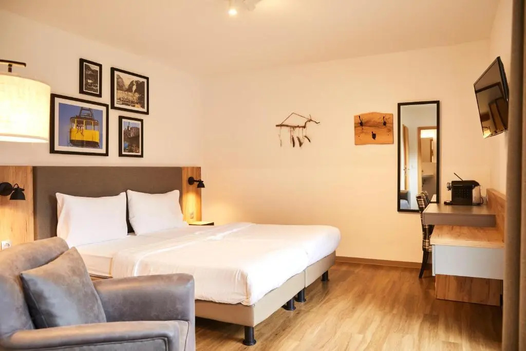 Dormio Hotel Obertraun - Chambres