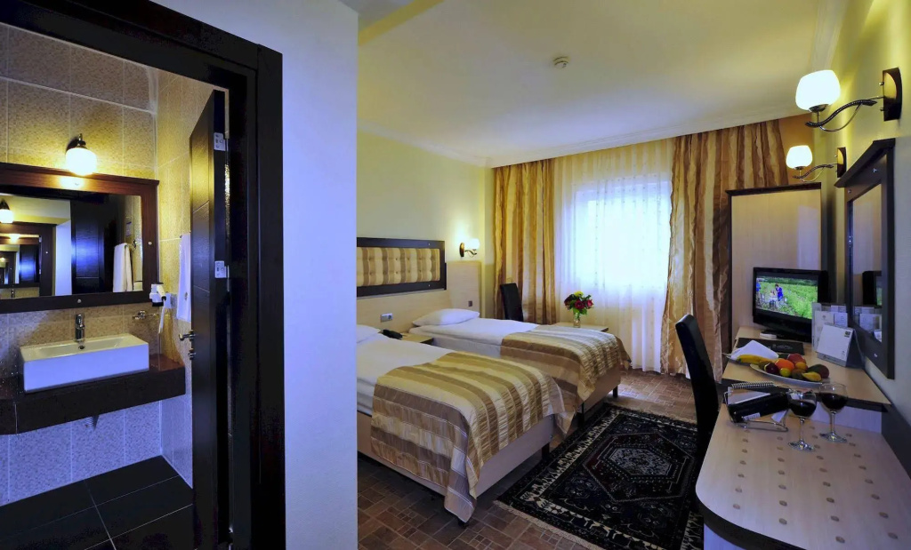Monark Hotel Cappadocia - фото 5