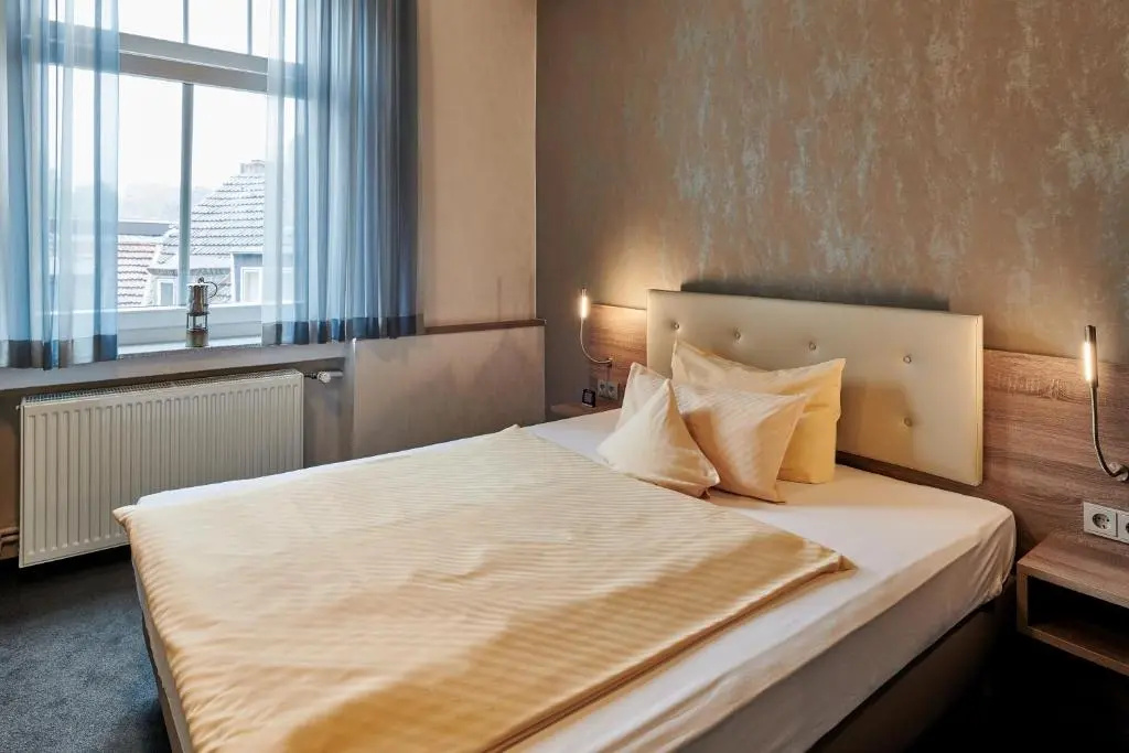 Ambient Hotel Zum Schwan - Chambres