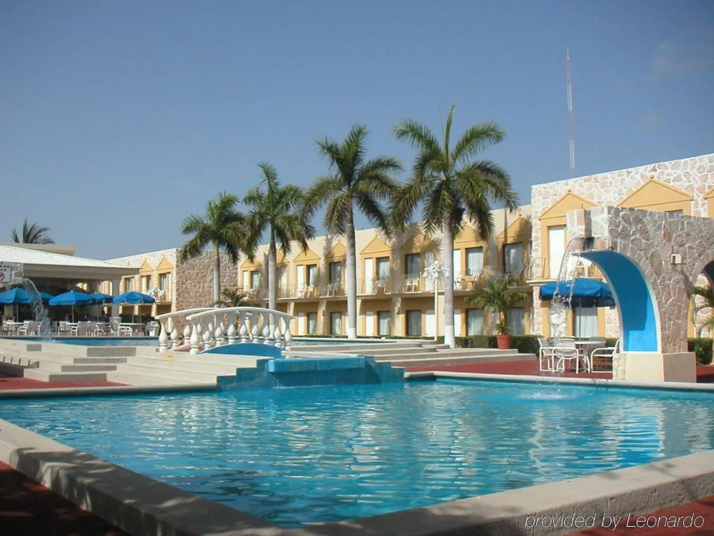 Holiday Inn Express Cancún - Général