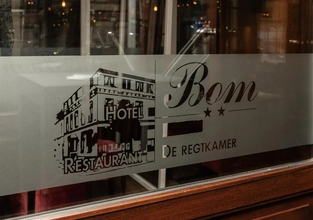 Hotel Bom - Chambres