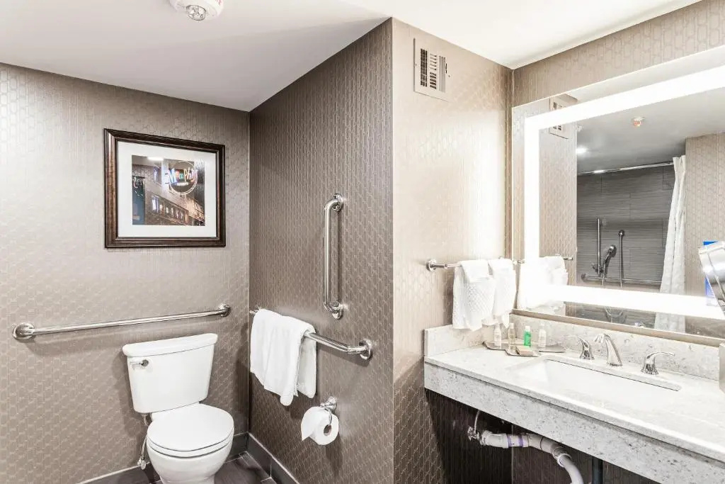 DoubleTree by Hilton Hotel Memphis - Chambres