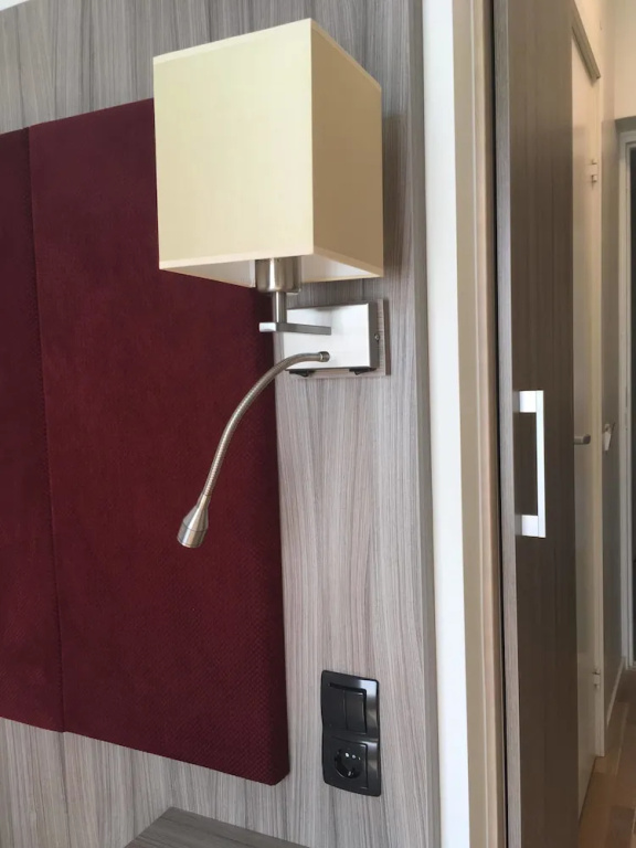 Hotel Oxelösund - Chambres