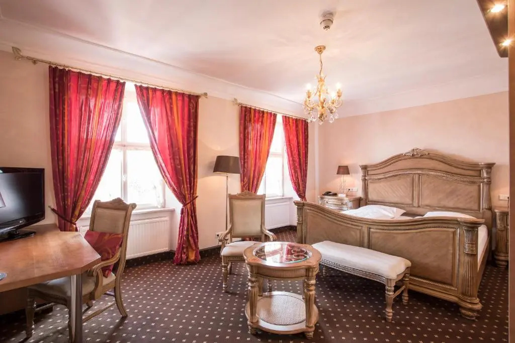 Meiser Altstadt Hotel - Chambres