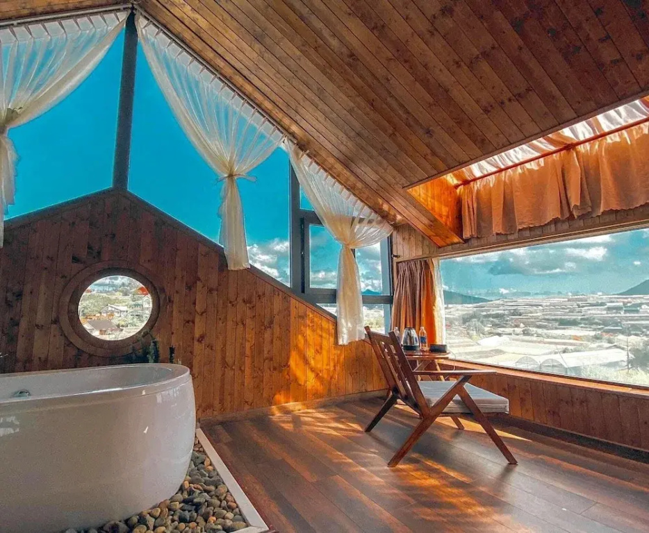 Nhà Sói Homestay Da Lat