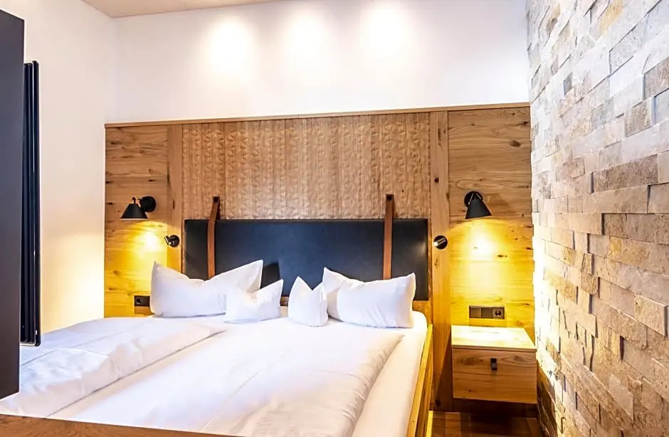 Alpen Hotel Post - Chambres