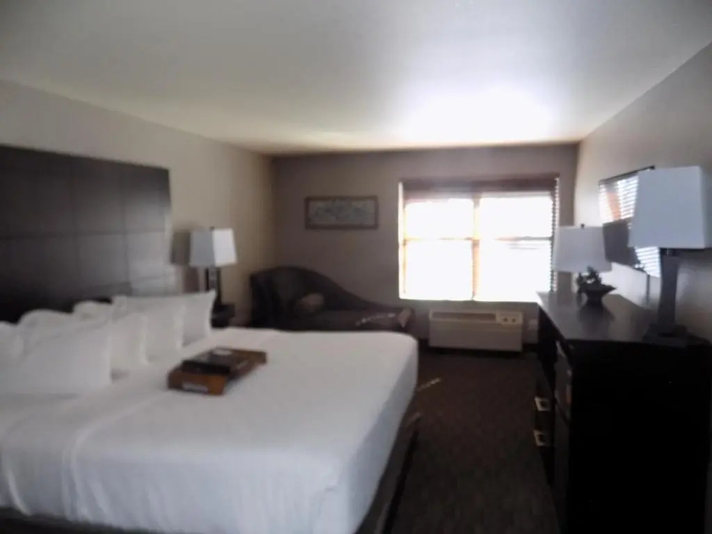 Breck Inn - Chambres