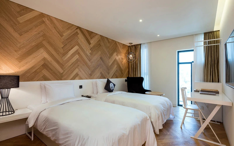 Hotel The Designers LYJ Gangnam Premier - Chambres