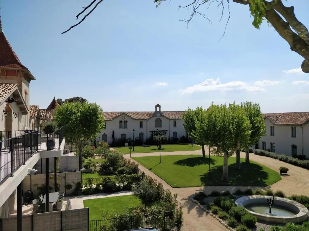 Château Saint Pierre de Serjac - Général