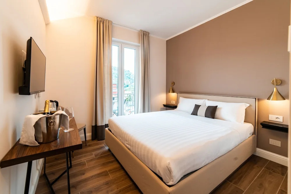 Hotel Meublé Moderno - Général