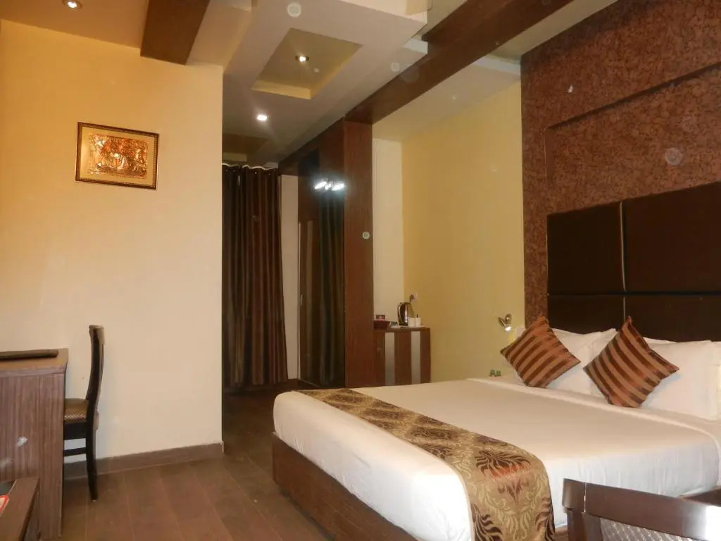 Deluxe room