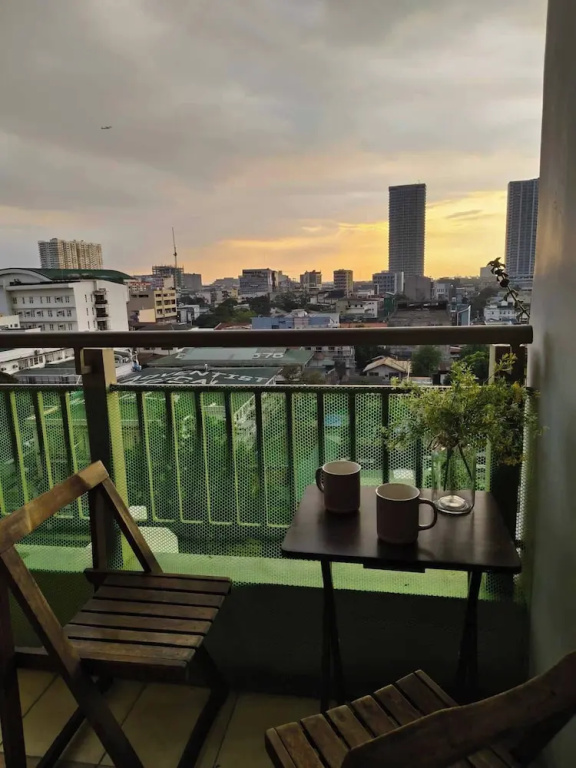 Windsong Suite Unli Netflix & Disney Roofdeck View