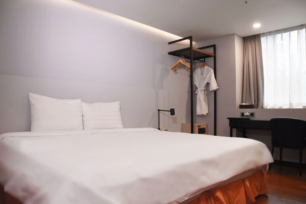 New Seoul Hotel - Général
