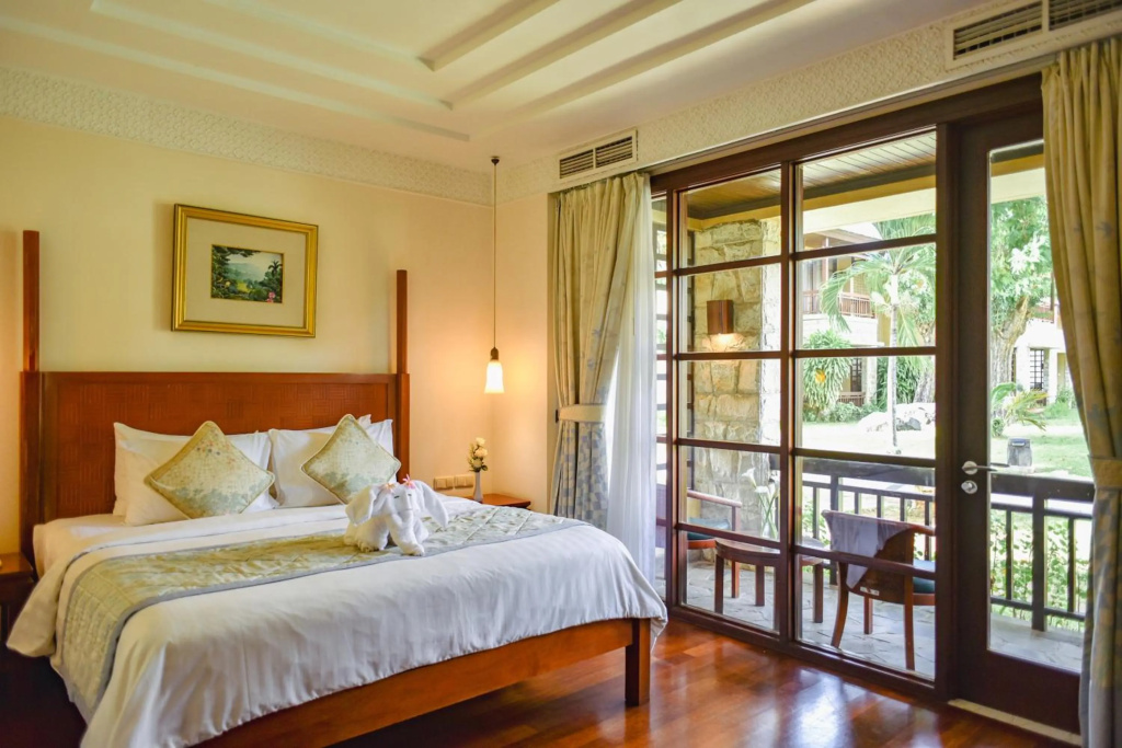 The Patra Bali Resort & Villas — фото