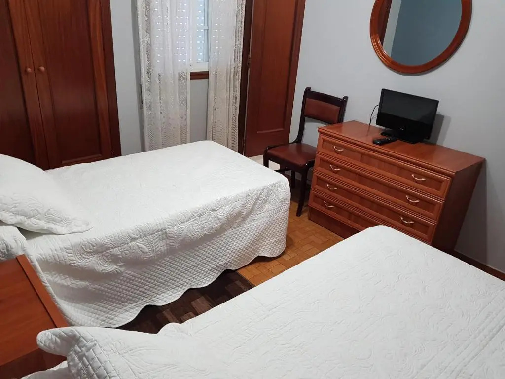 Standard Double room (twin beds)