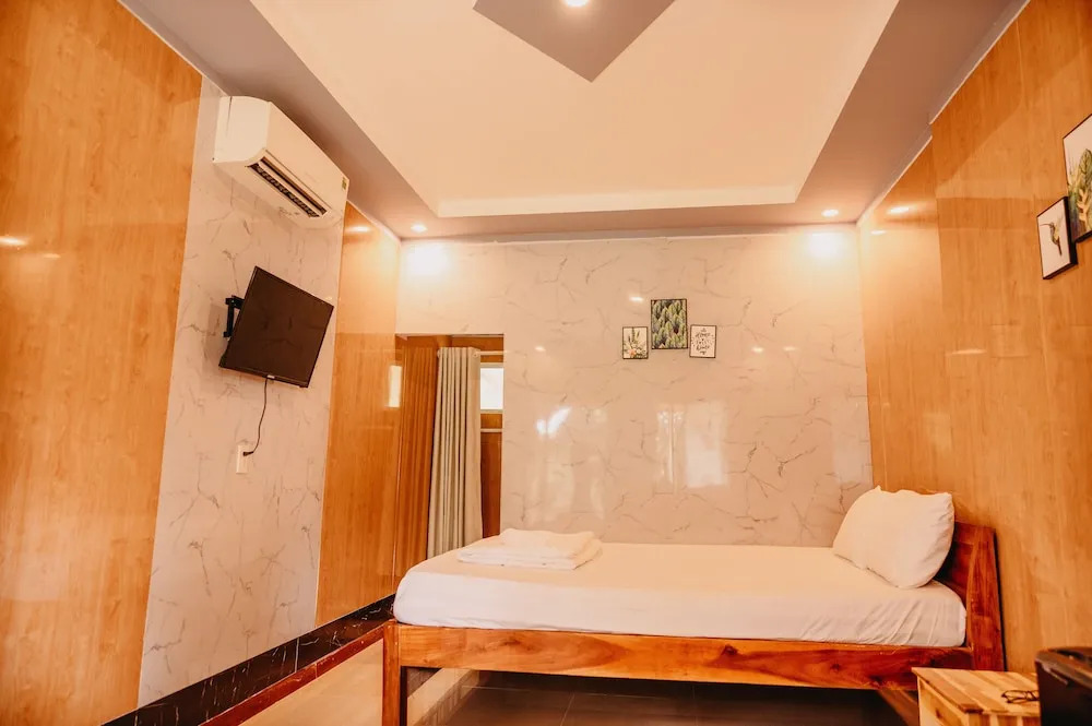 Номер Standard в Minh Vuong Village Resort Phu Quoc