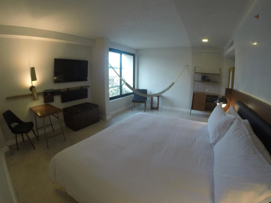 Отель Mex Hoteles Cancún Centro — 4
