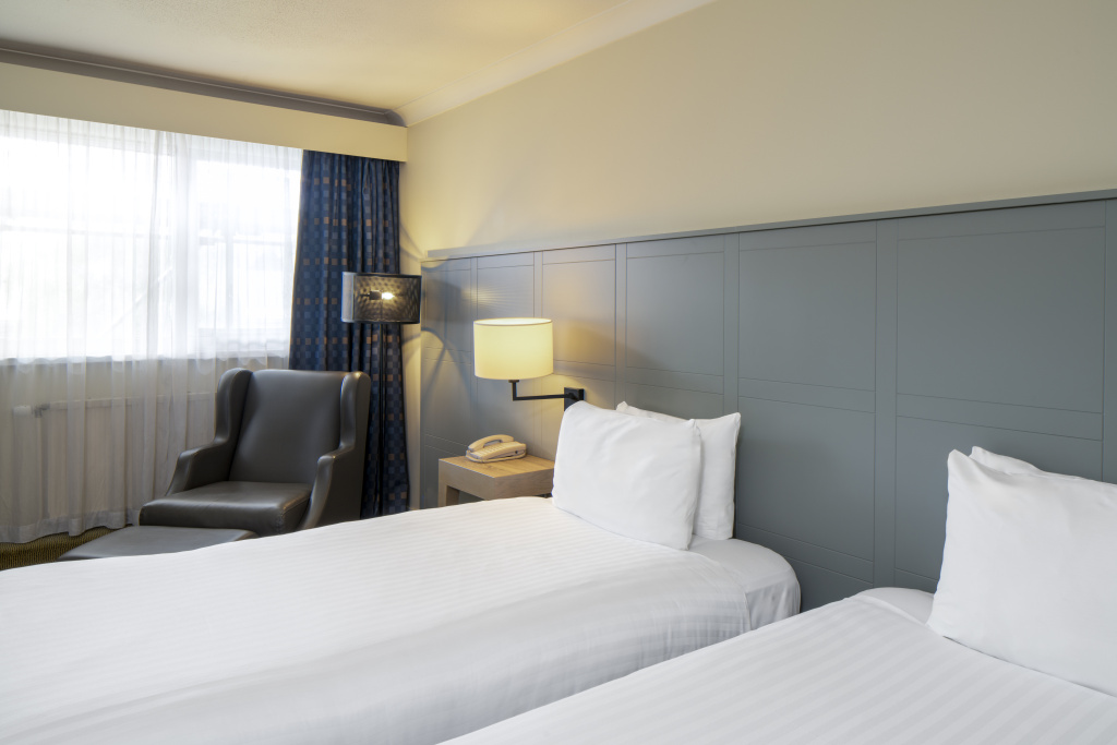 Holiday Inn Cambridge by IHG - Général