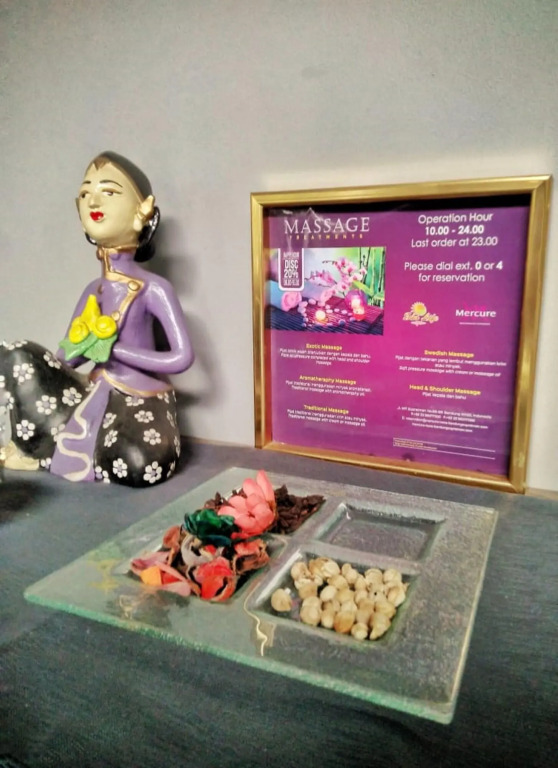 Mercure Bandung Nexa Supratman - фото 38