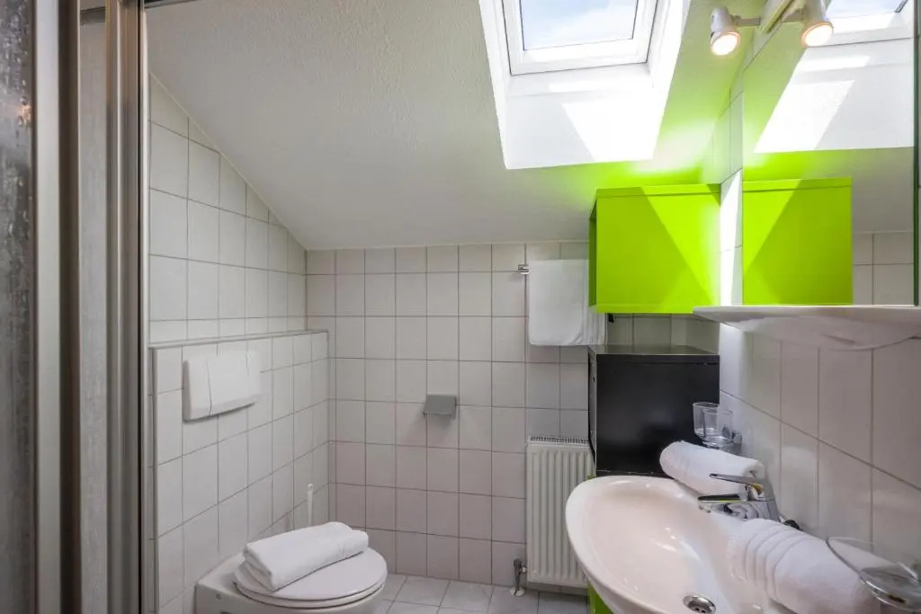 Apart Dengg - Chambres