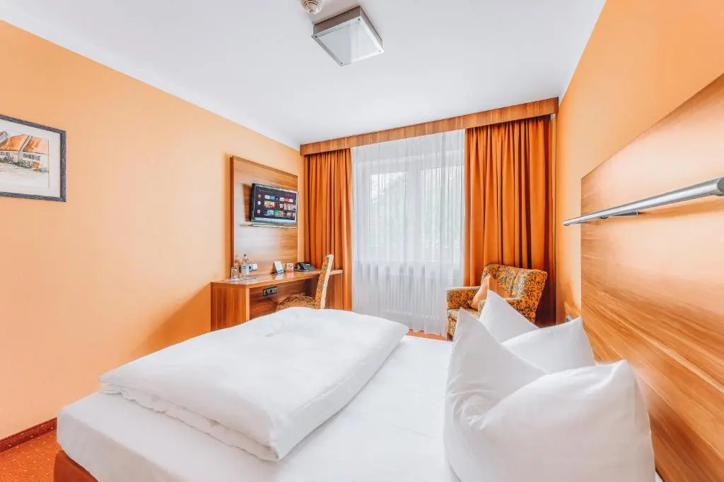 Hotel Isartor - Chambres