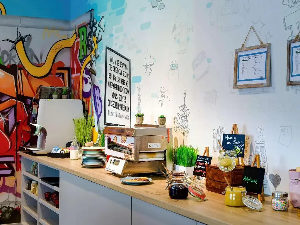ibis Styles Hotel Berlin Mitte - Général