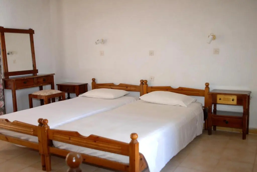 Deluxe Double room full double bed