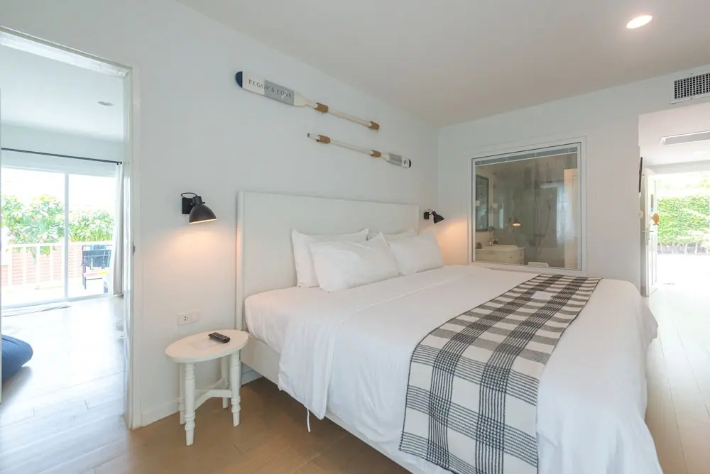 Peggy's Cove Resort - Chambres