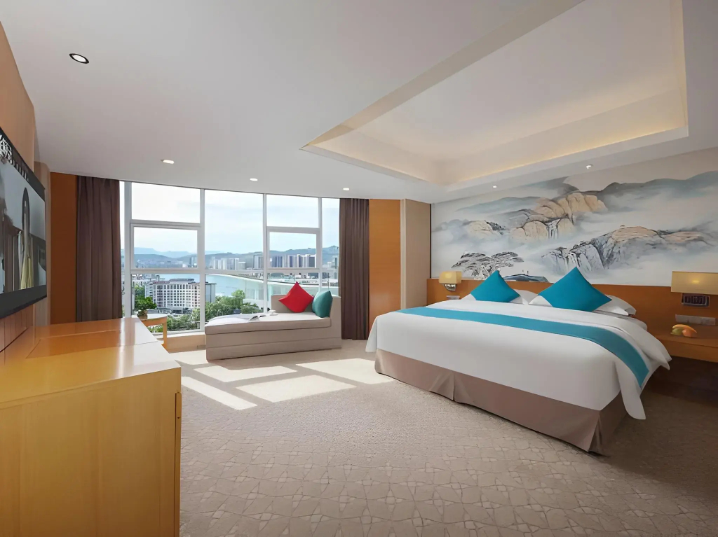 Zhangjiajie Huatian Hotel - фото 24