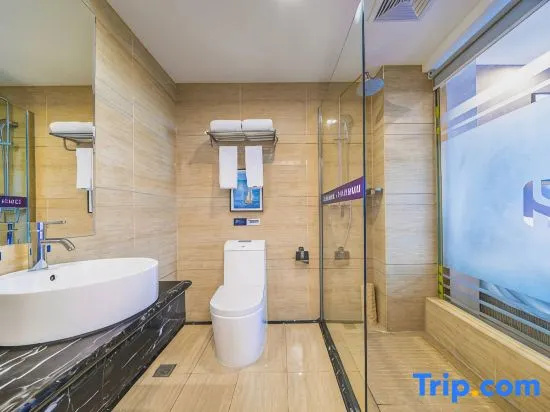 Ming Tien Inn - Chambres