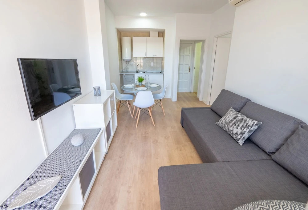 Apartaments AR Melrose Place - Chambres