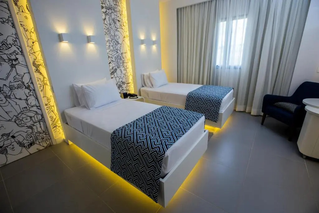 ibis Styles Pouso Alegre - Chambres
