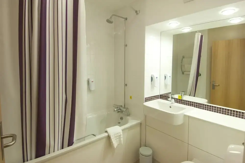 Premier Inn Shrewsbury Town Centre - Chambres