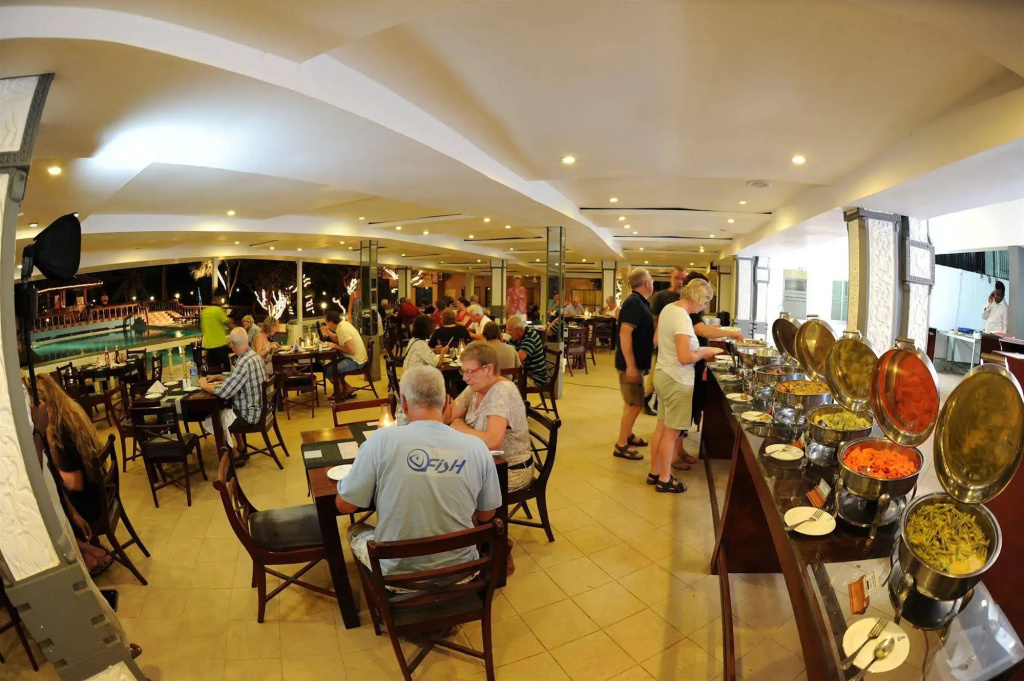 Golden Star Beach Hotel - Général