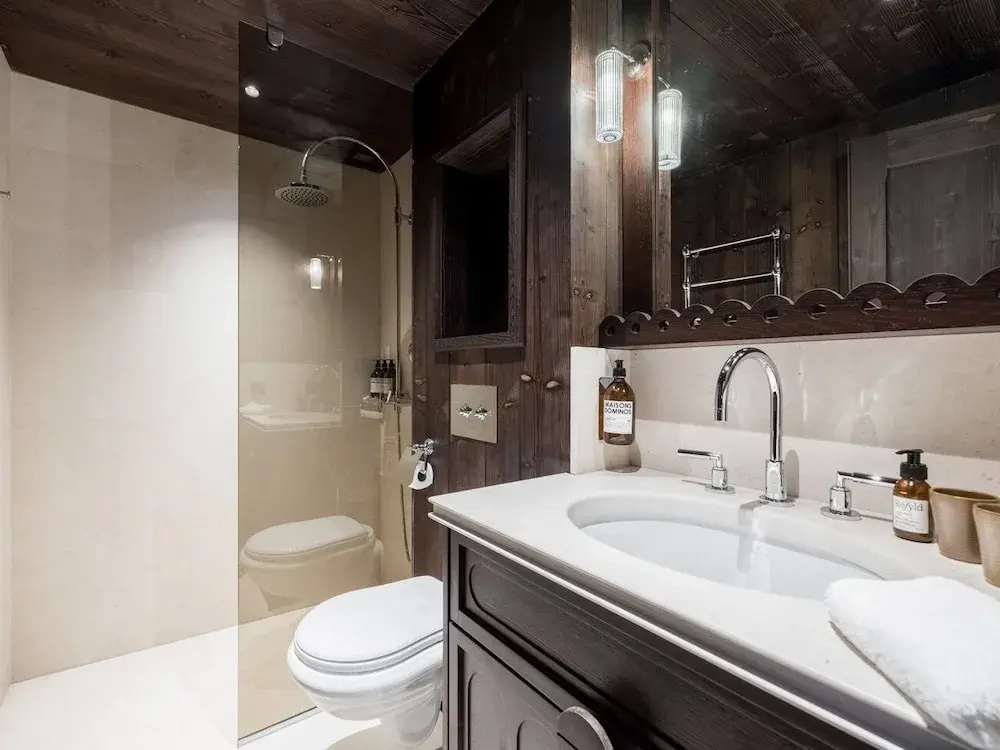 Afficher la photo 8 — Chalet Luxe Saint Gervais