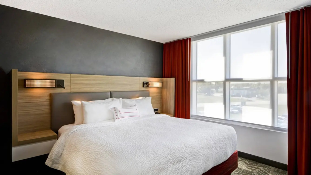 SpringHill Suites by Marriott Indianapolis Airport/Plainfield - Chambres