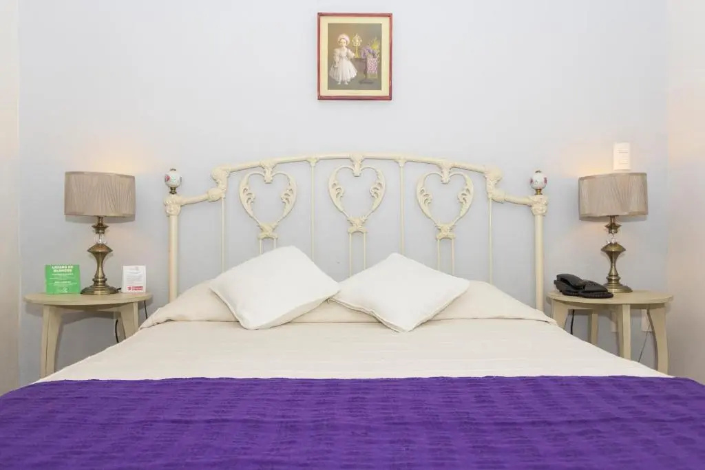 Hotel La Casona de Don Jorge - Chambres
