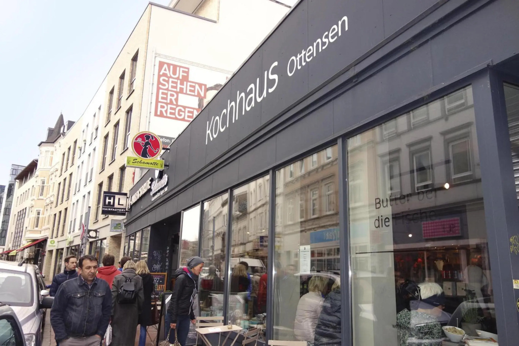 URBAN STAY Hamburg - Apartments Mitten im Herzen von Ottensen