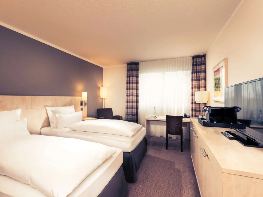 Sunday Hotel Bielefeld Johannisberg - Général