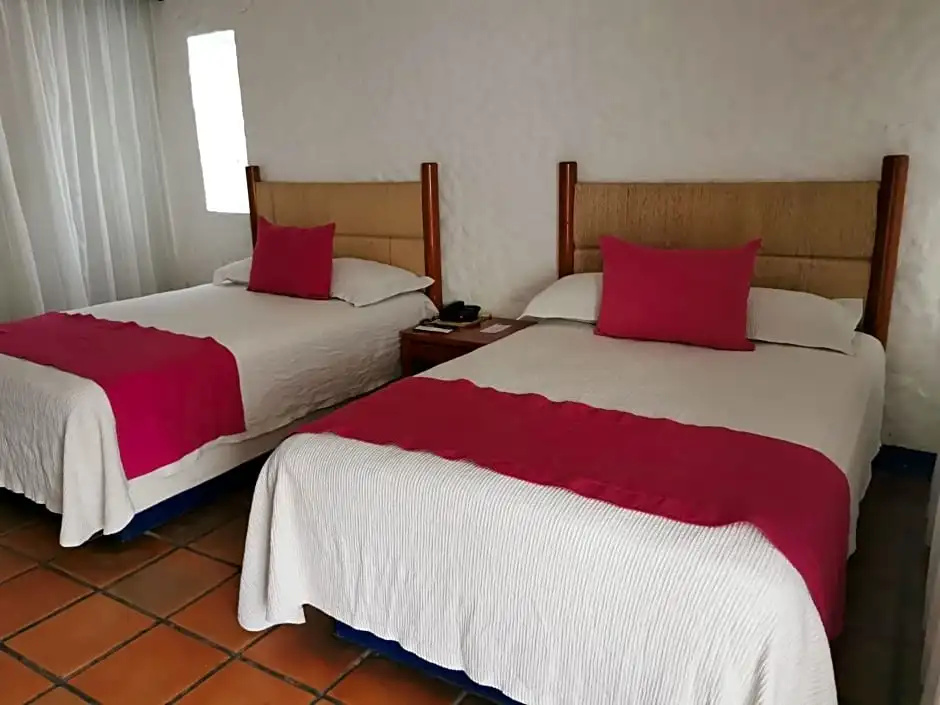 El Mirador Acapulco - Chambres