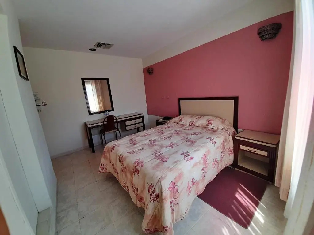 Hotel Tamazunchale - Chambres