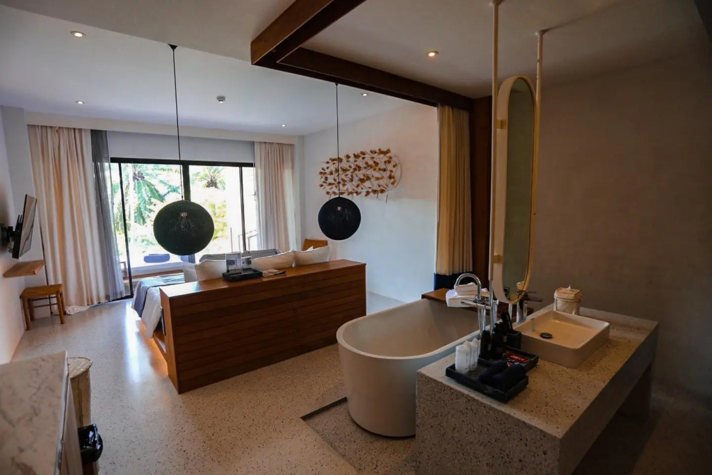 Sichon Cabana Beach Resort - Général