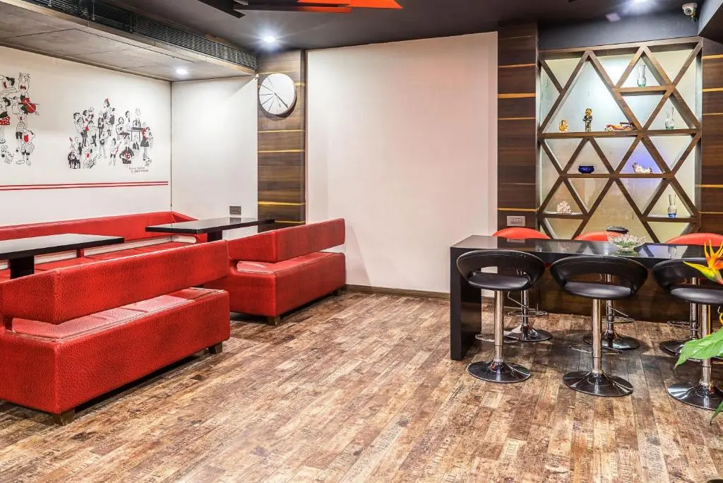 Super Inn Armoise Hotel - Chambres