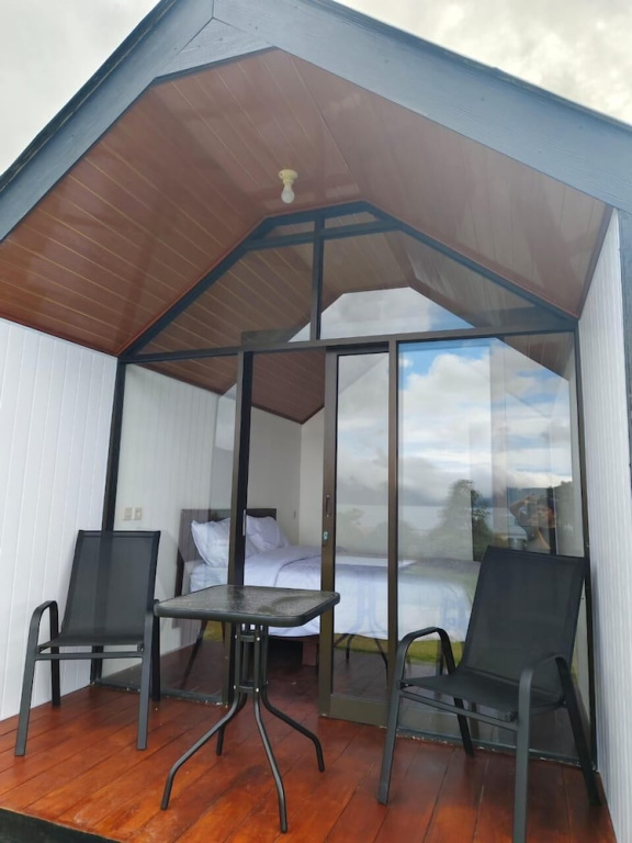 Отель Royal Indah Cabin в Кинтамани