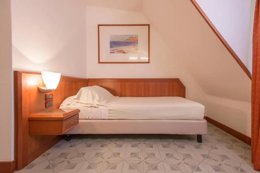 Hotel Europa - Chambres