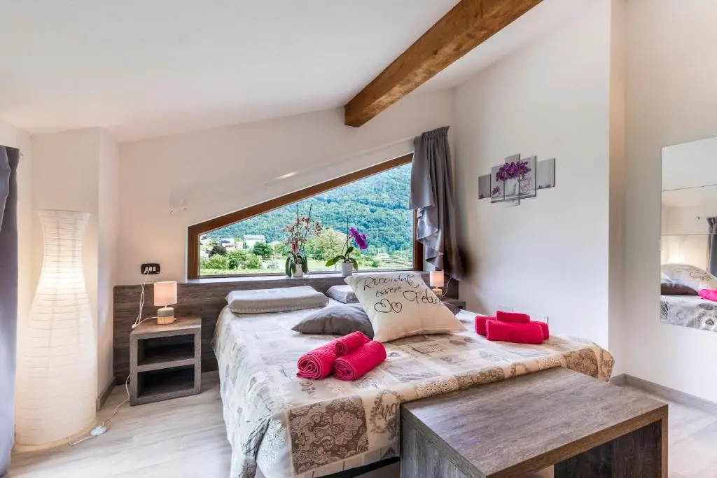 Valtellina Mon Amour - Chambres