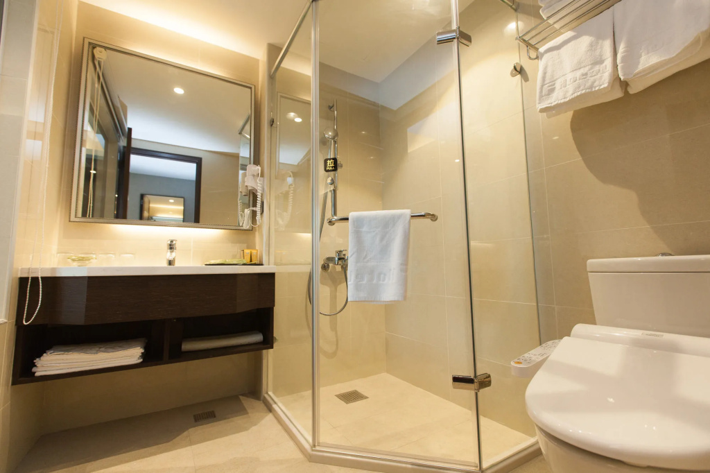 Holiday Inn Express Kaohsiung Love River by IHG - Général