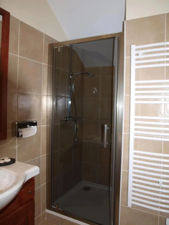 Hotel Manoir de Mathan - Chambres