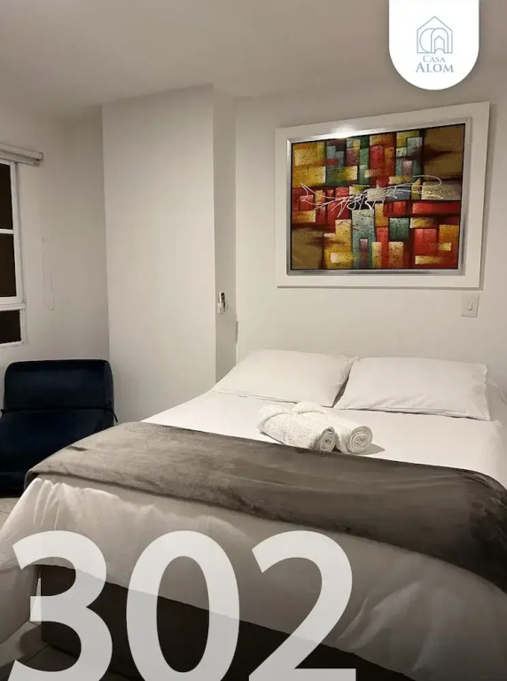 Standard Double Family room (full double bed)